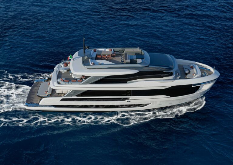 X100 Extra Yachts