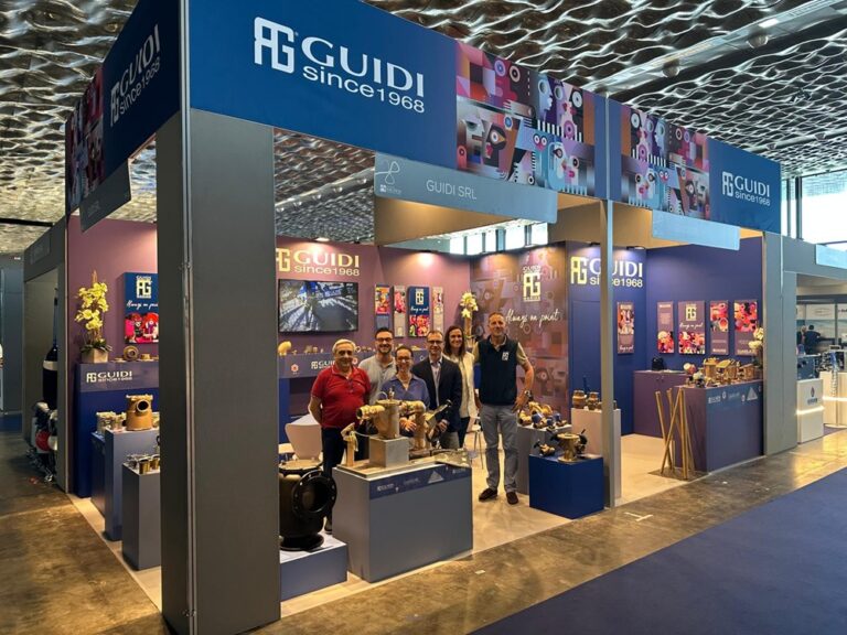 stand Guidi Salone Nautico 2025
