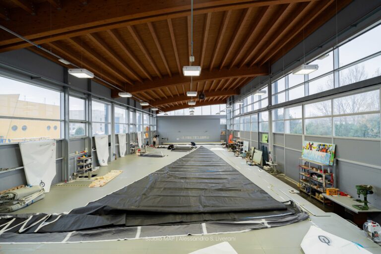 2024 12 19 Veleria CD Sails credit Alessandro S. Liverani -7401082