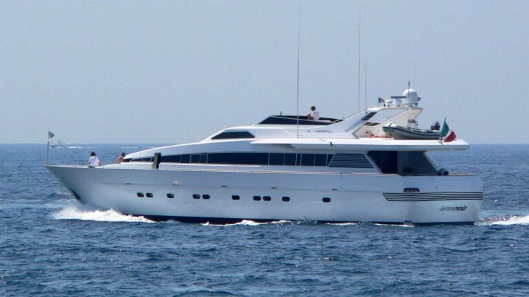 Armonia Admiral 29 m