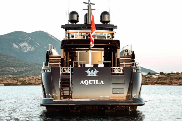 Baglietto Aquila 41 m