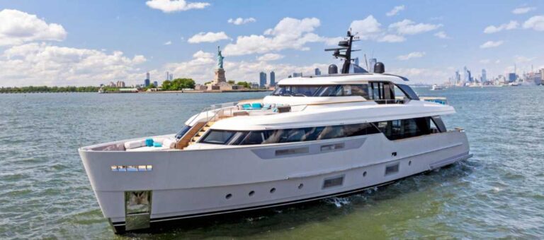 Don’t Tell Mom Sanlorenzo 28m –