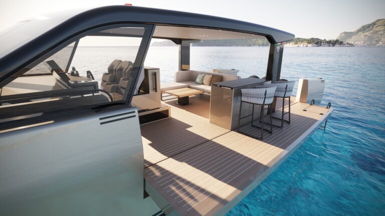 Forte Yachts 47