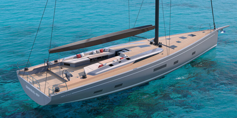 Grand Soleil Plus 80