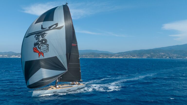 ICE 70 BANDIDO SPINNAKER