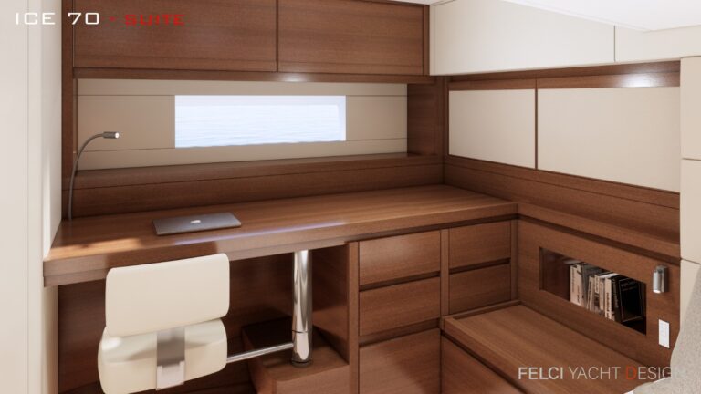 ICE70 SUITE armatoriale 05
