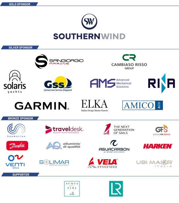 Locandina sponsor SAILING SUPER YACHT FORUM