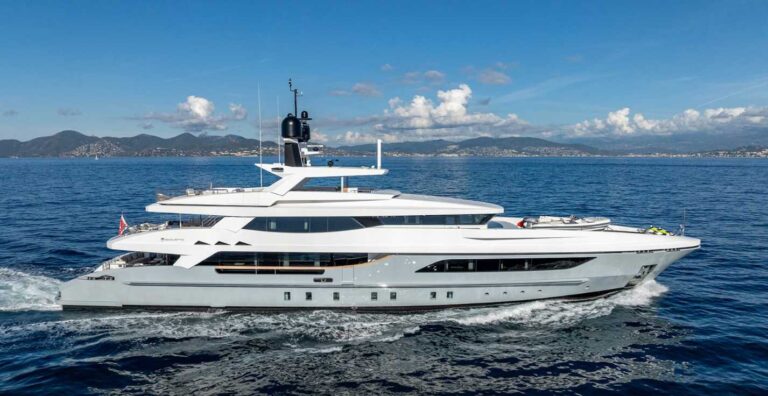 Medially 46 m Baglietto –