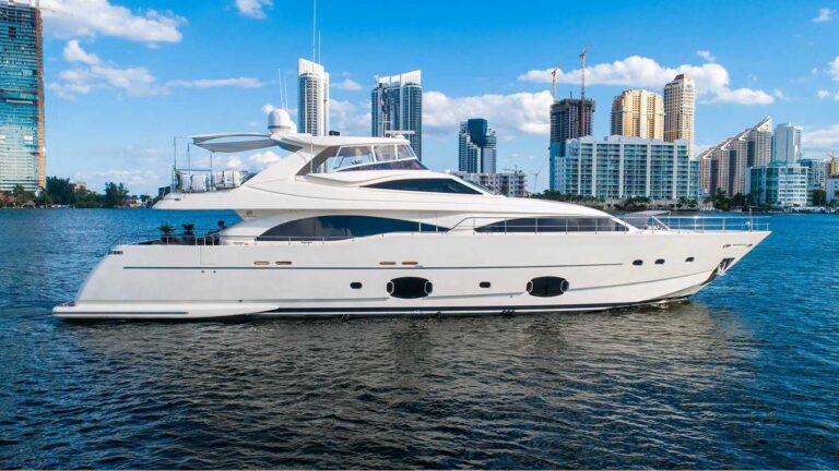 Patron Custom Line 97′