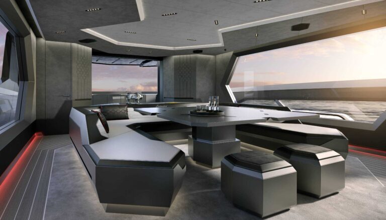 Tecnomar for Lamborghini 101 —