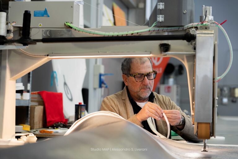 Veleria CD Sails credit Alessandro S. Liverani –