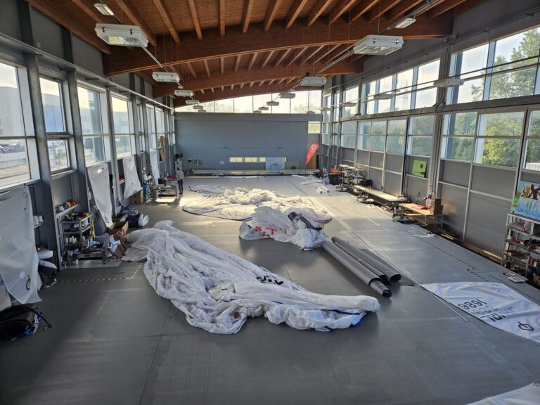 Veleria _sole gennaker