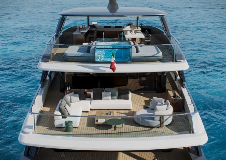 X130 Extra Yachts —