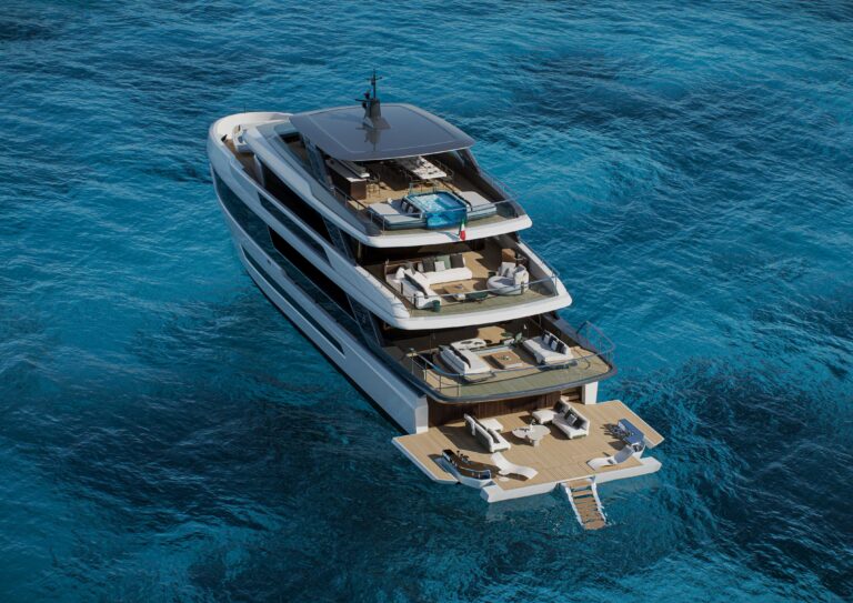 X130 Extra Yachts —