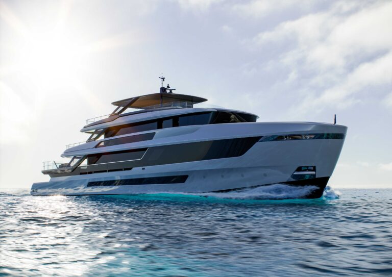 X130 Extra Yachts –