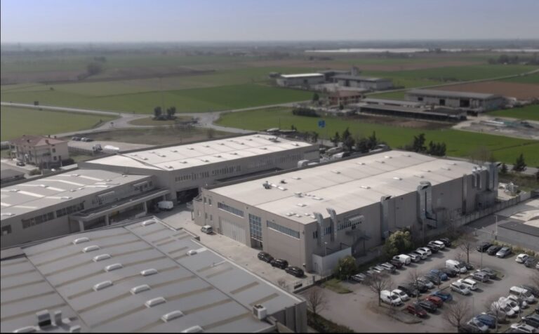 capannone FIM Vannis Marchi