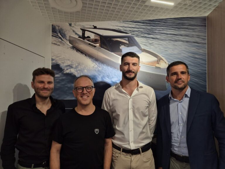 forte yachts livio franchini