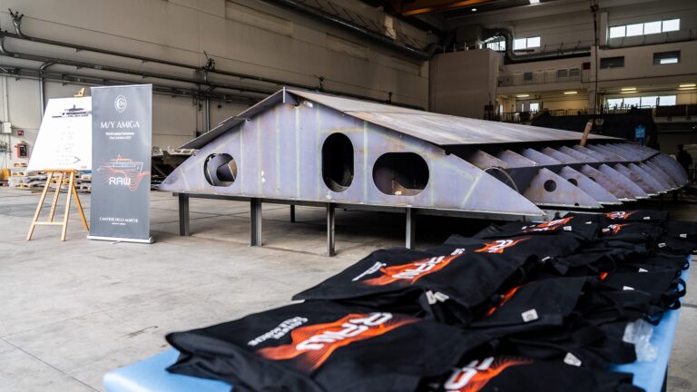 Cantiere delle Marche Raw 110