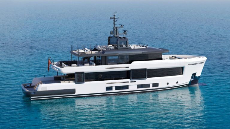 Cantiere delle Marche Raw 110