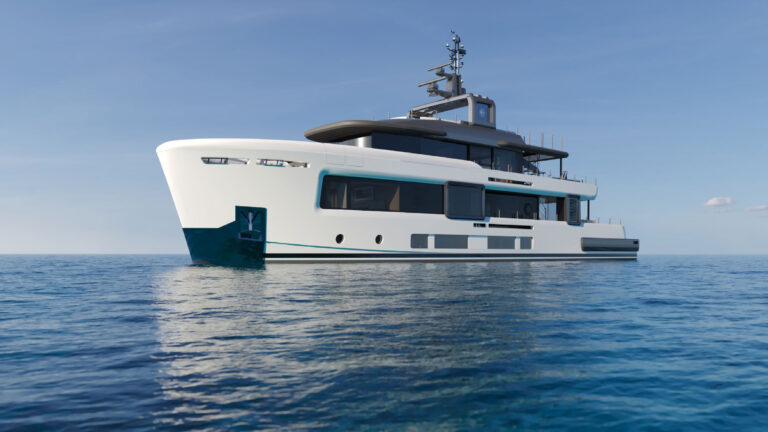 Cantiere delle Marche Raw 110