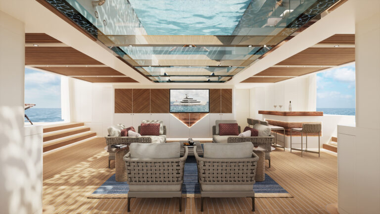 38 – lower deck – beach area