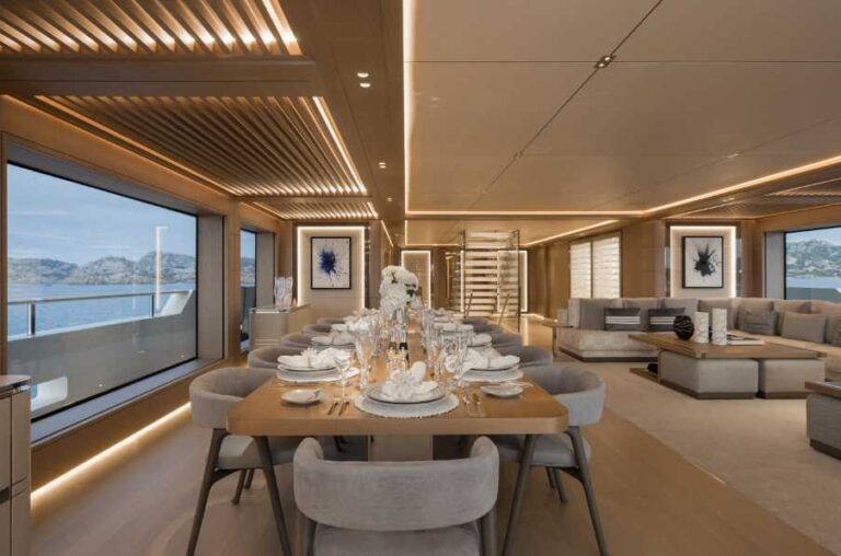 Alchemy Rossinavi 66 m salone –