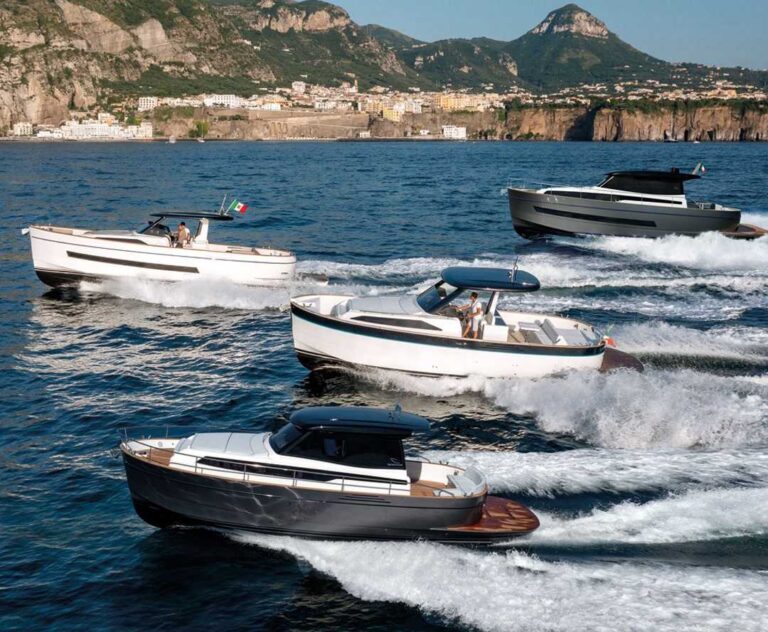 Apreamare Yachts