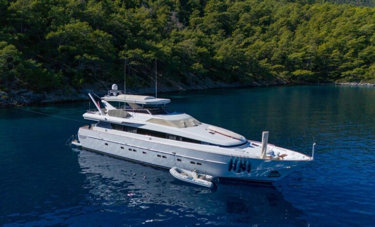 Armonia Admiral 27m prof