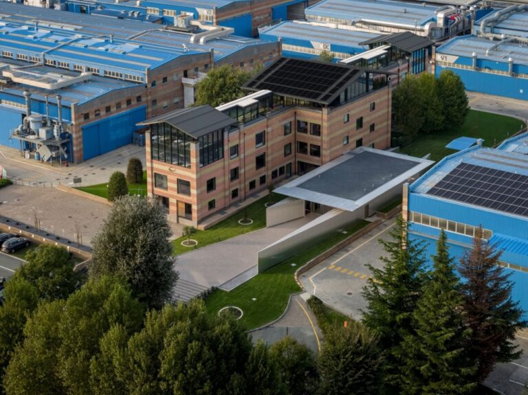 Azimut Yachts HQ Avigliana 1