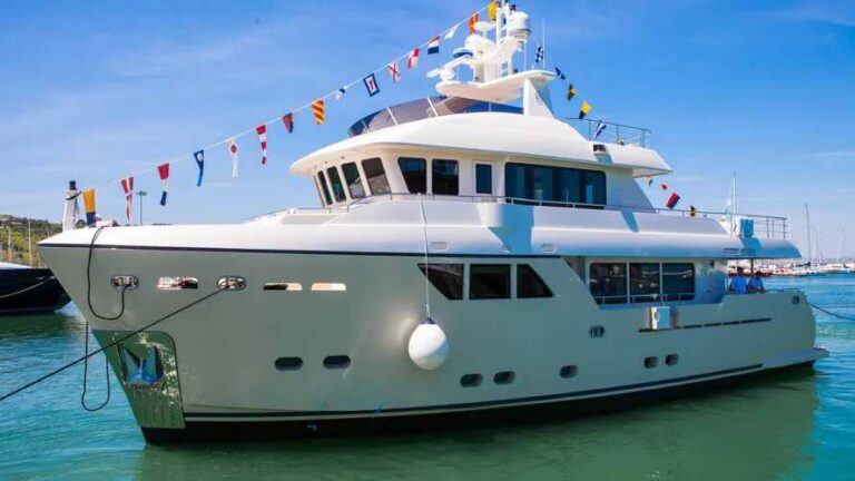 CdM Stella del Nord 26 m –