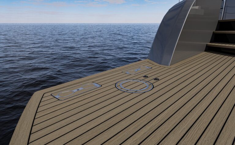 Harken bollard fairlead (2)