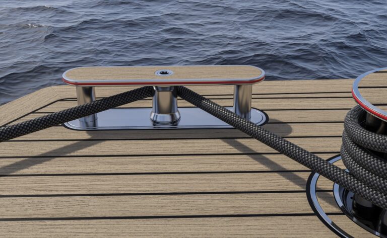 Harken bollard fairlead (3)