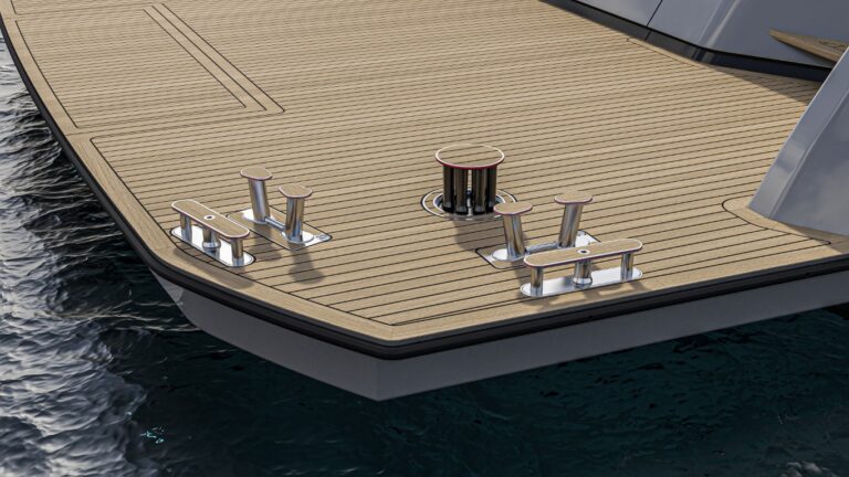 Harken bollard fairlead (6)