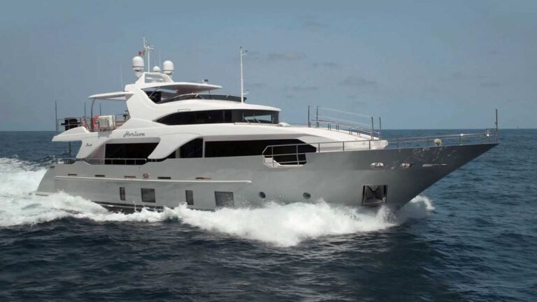 Horizon-super-yacht Benetti 29 m