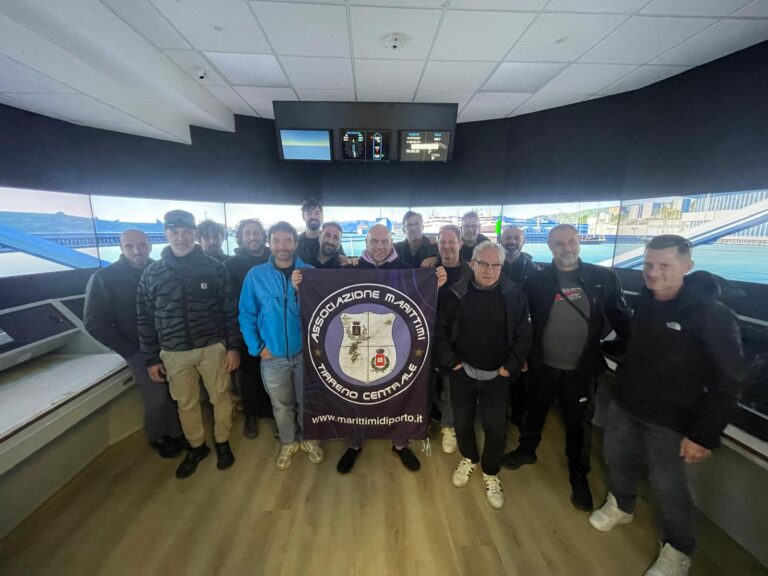 Istituto nauticoF G. Caboto – Corso Ufficiale seconda classe