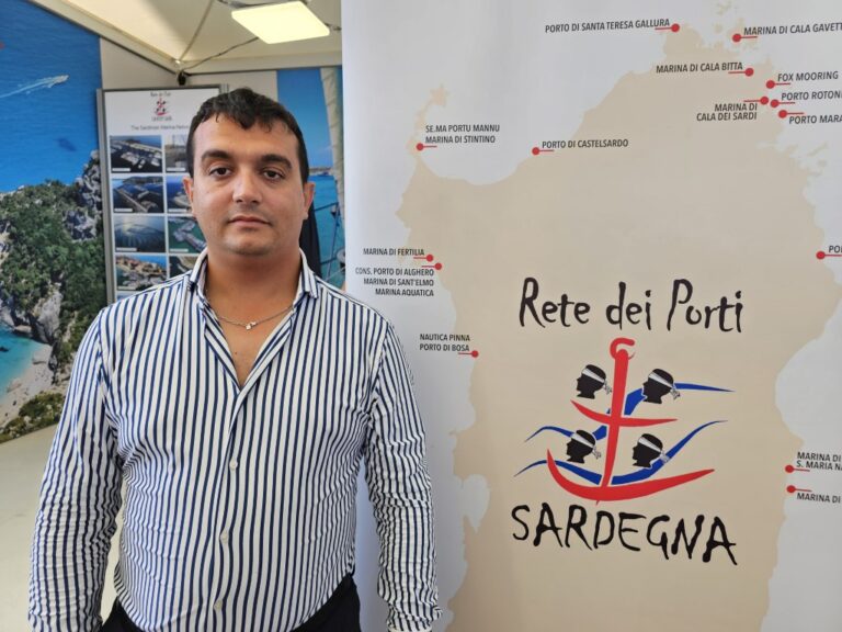 Matteo Molinas Porto Rotondo