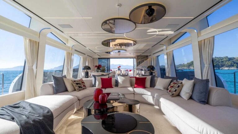 Overmarine N1-saloon-cushions –