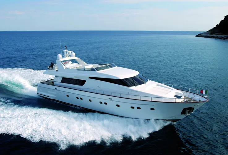 SANLORENZO Ciao Bella 25 m prof