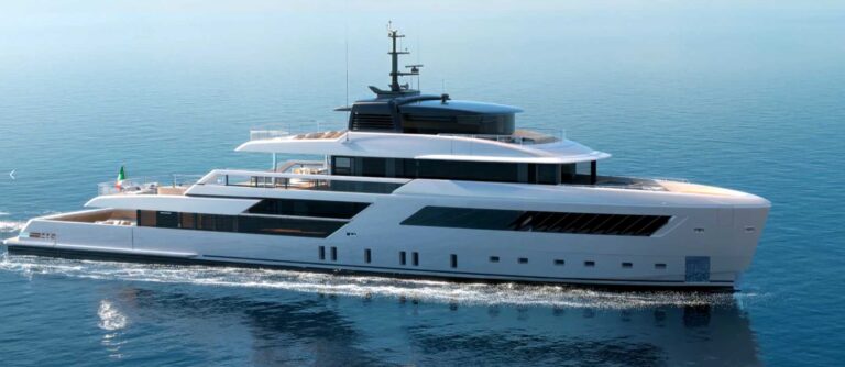 SL x-space 50m- Sanlorenzo