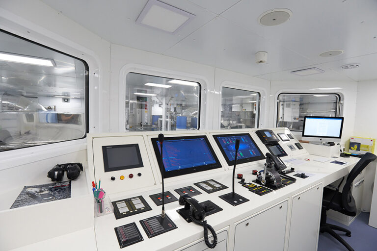 Tankoa my Solo sala macchine 464