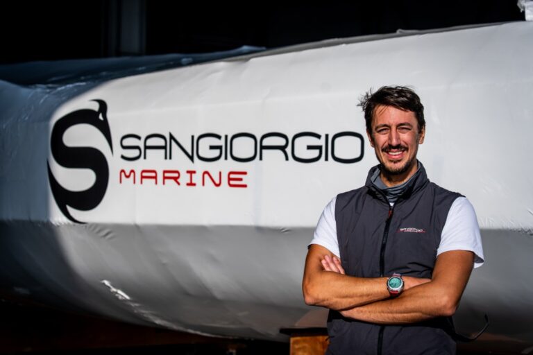 sangiorgio marine edo bianchi