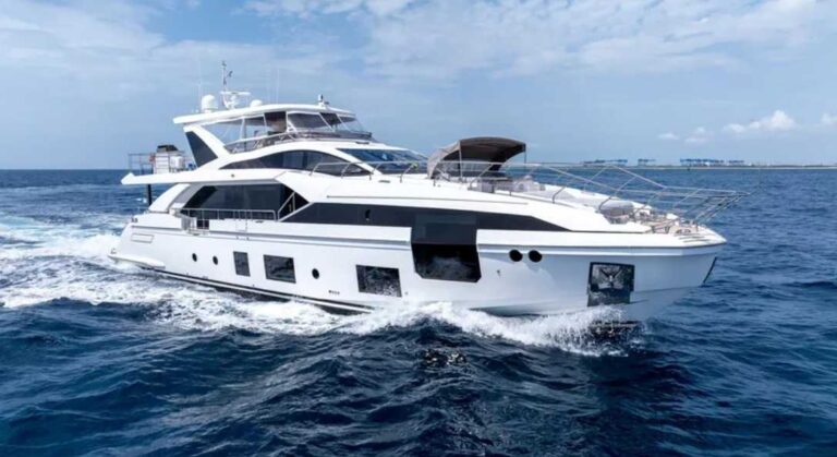 Captain Morgan II Azimt Grande 27M