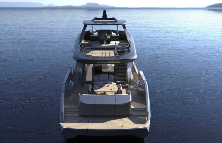 Eunoos84 Unique Yachts –