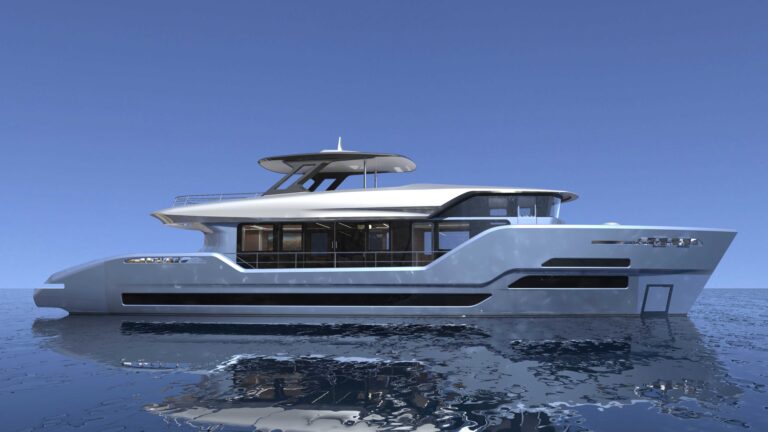 Eunoos84 Unique Yachts