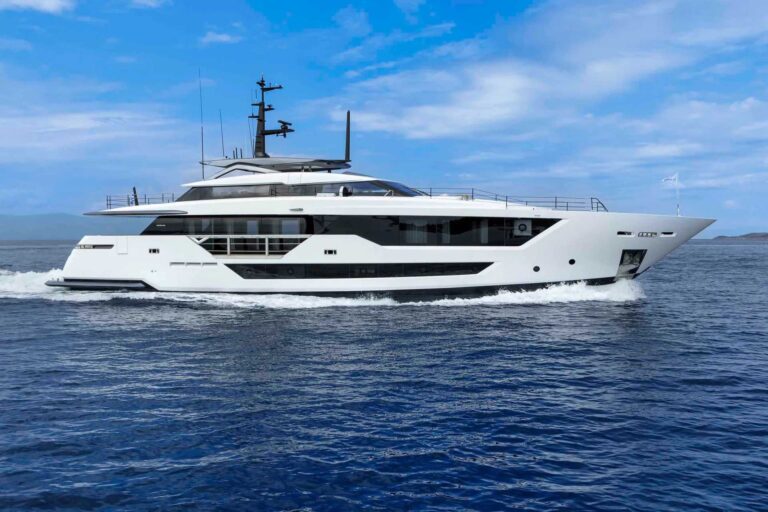 MY MISTAKE Custom Line 33 m profilo –