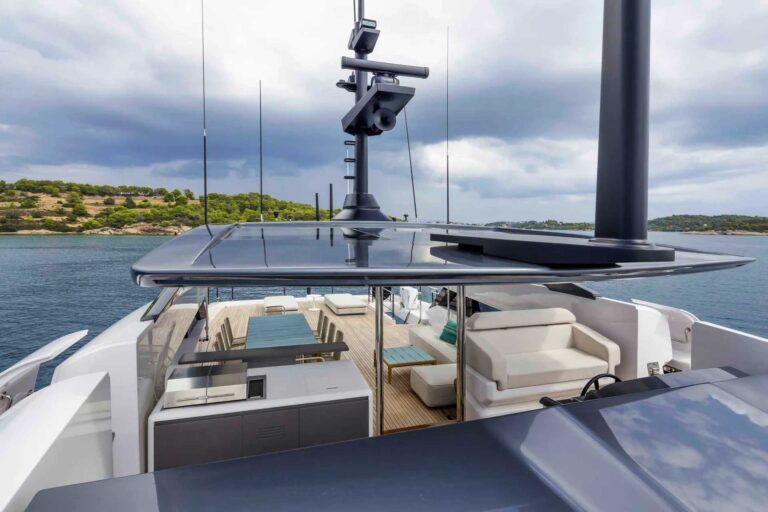 MY MISTAKE Custom Line 33 m sundek –