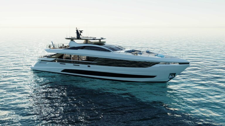 Mangusta GranSport 34 –