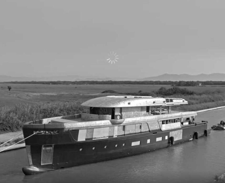 Motopanfilo 45 Benetti