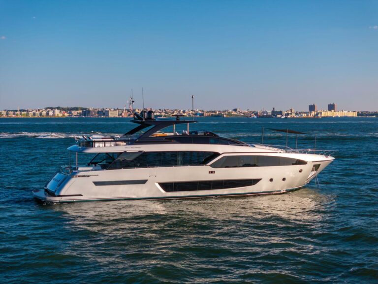 Riva Above III profilo