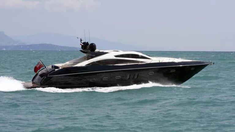 Sunseeker Low Profile 25 m –